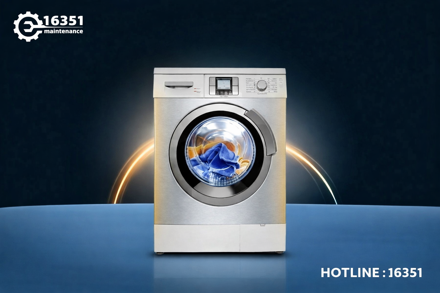 صيانة الغسالات