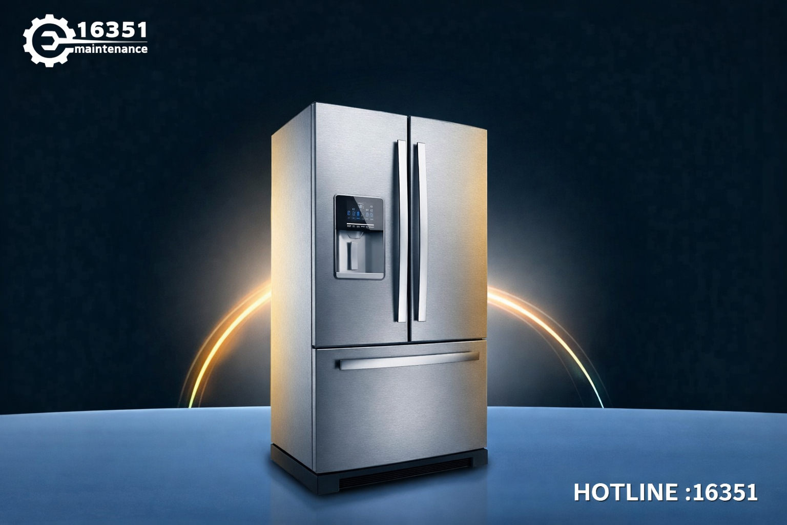 صيانة الثلاجات