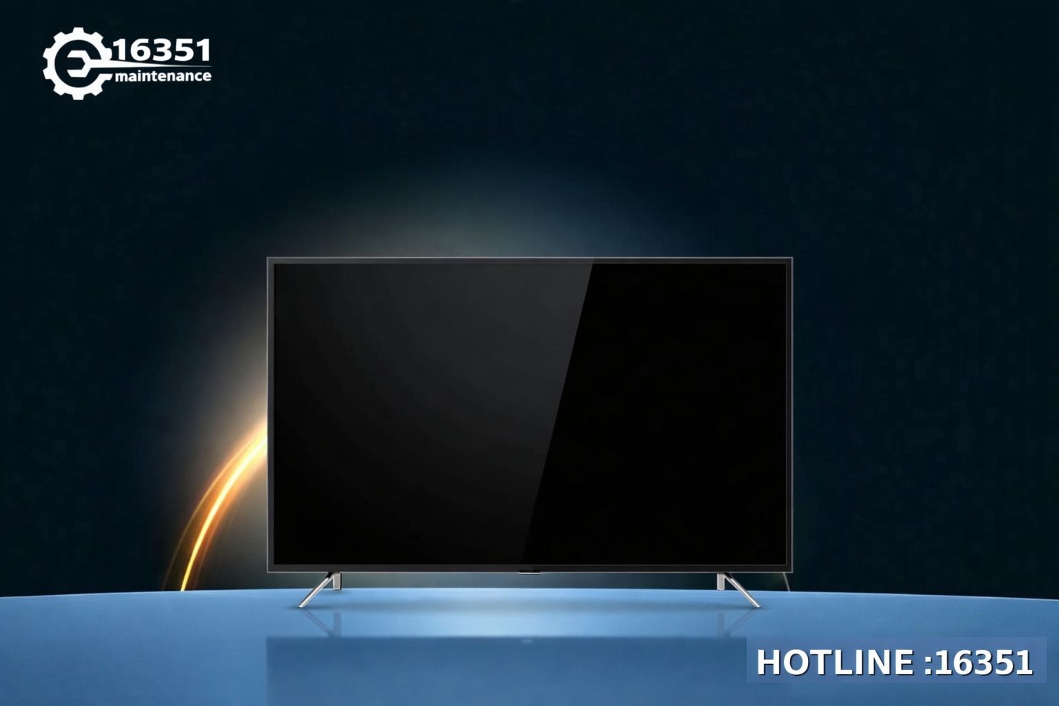 صيانة الشاشات